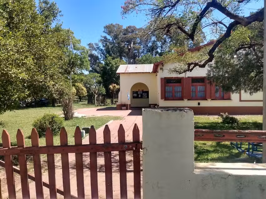 Boliche &ldquo;La colorada&rdquo;