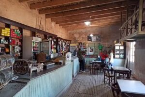 Boliche Los Cuatro Caminos