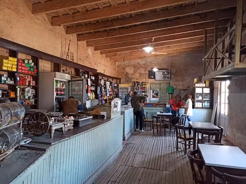 Boliche Los Cuatro Caminos