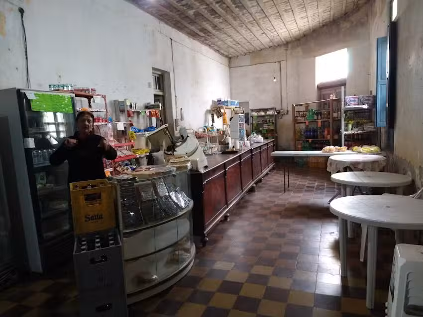 Boliche rural de Pacho Camisi