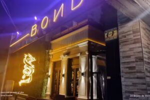 Bond Bar