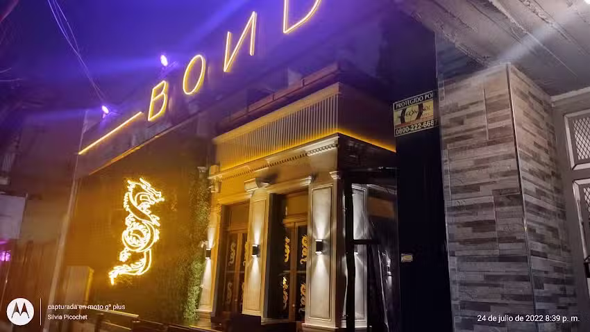 Bond Bar