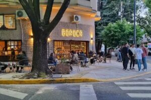 Border Devoto &ndash; Bar y Caf&eacute; de Especialidad