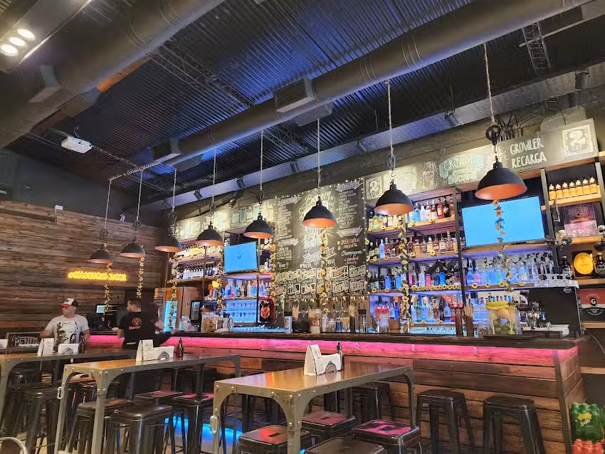 Bowery craft & burger