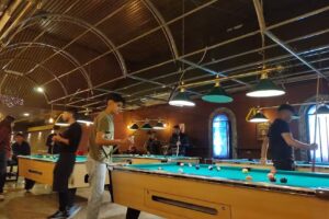 Bowling Custom Bah&iacute;a Blanca