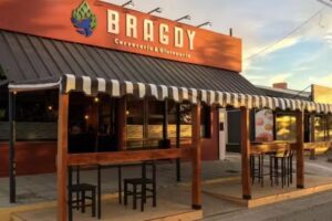 Bragdy | Cerveceria&Gintoneria