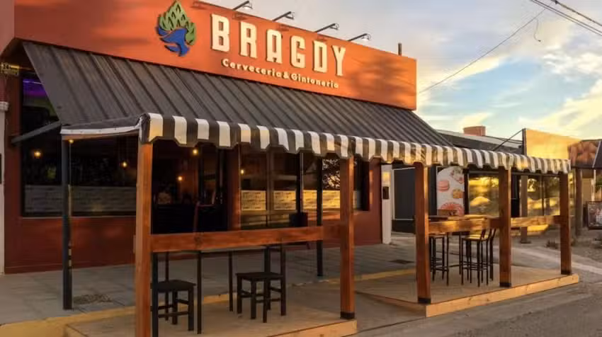 Bragdy | Cerveceria&Gintoneria