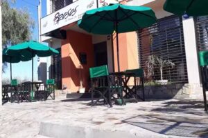 Brasas Caf&eacute; Resto Bar