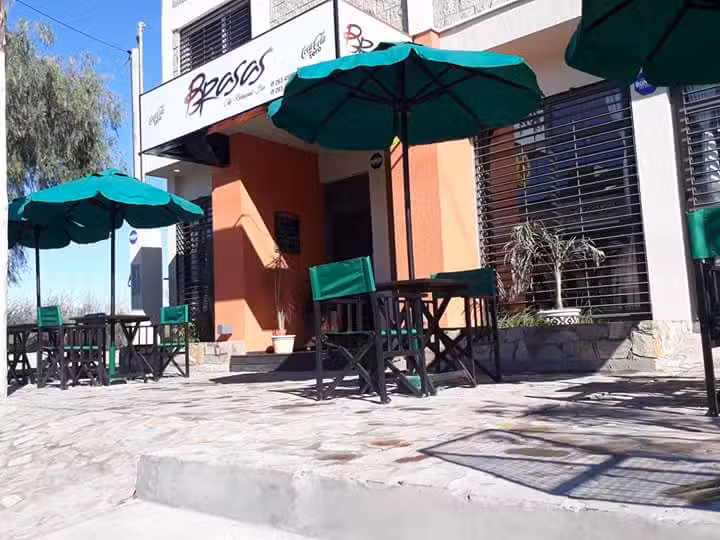 Brasas Caf&eacute; Resto Bar