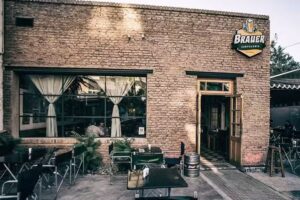 Brauer Cervecer&iacute;a