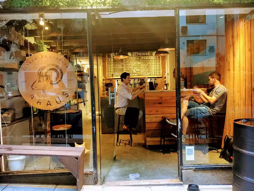 Braus | Tienda de Cerveza | Bar De Cerveza Artesanal