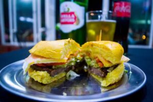 Brazas del &Aacute;guila