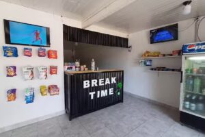 Break Time bar & padel