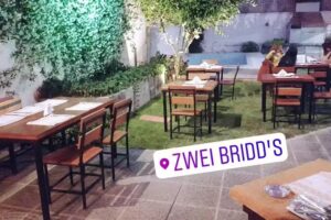 Bridd’s Cervecería Restó