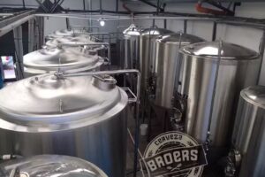 BROERS &ndash; Cerveza artesanal