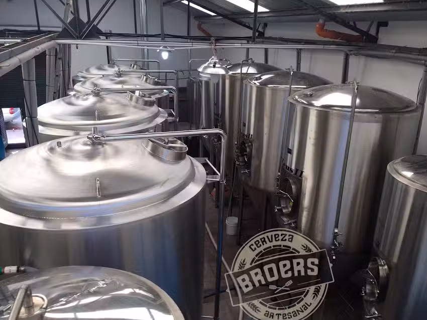BROERS &ndash; Cerveza artesanal