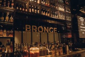 Bronce Cocteler&iacute;a