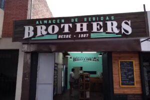 Brothers Bar y Almac&eacute;n de bebidas