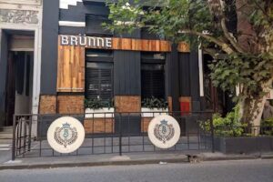 Bru &ndash; Bar/Pub