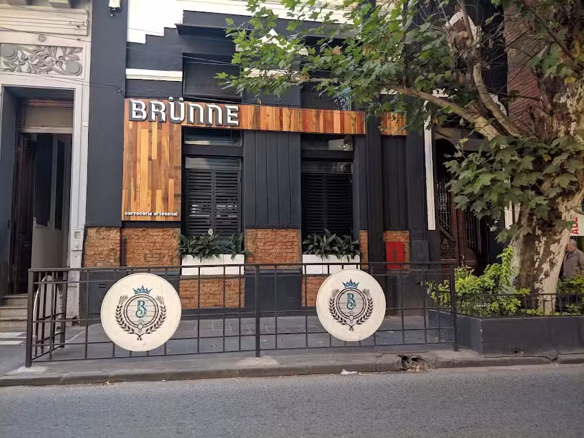 Bru &ndash; Bar/Pub