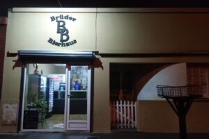 Br&uuml;der bierhaus