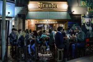 Brunder Estaci&oacute;n