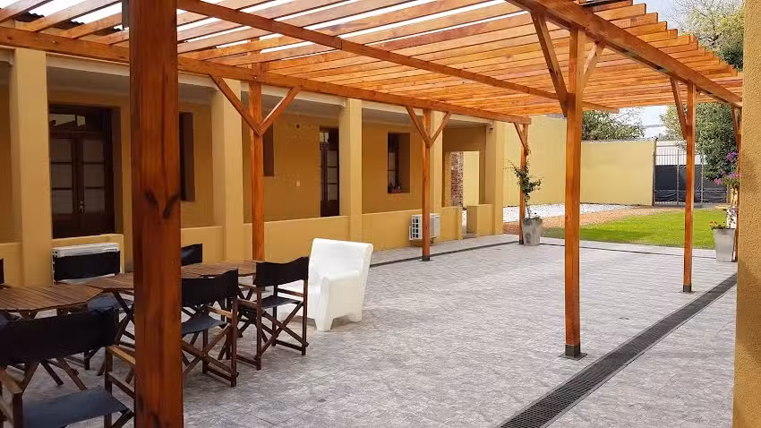 Br&uuml;nette Hotel & Resto