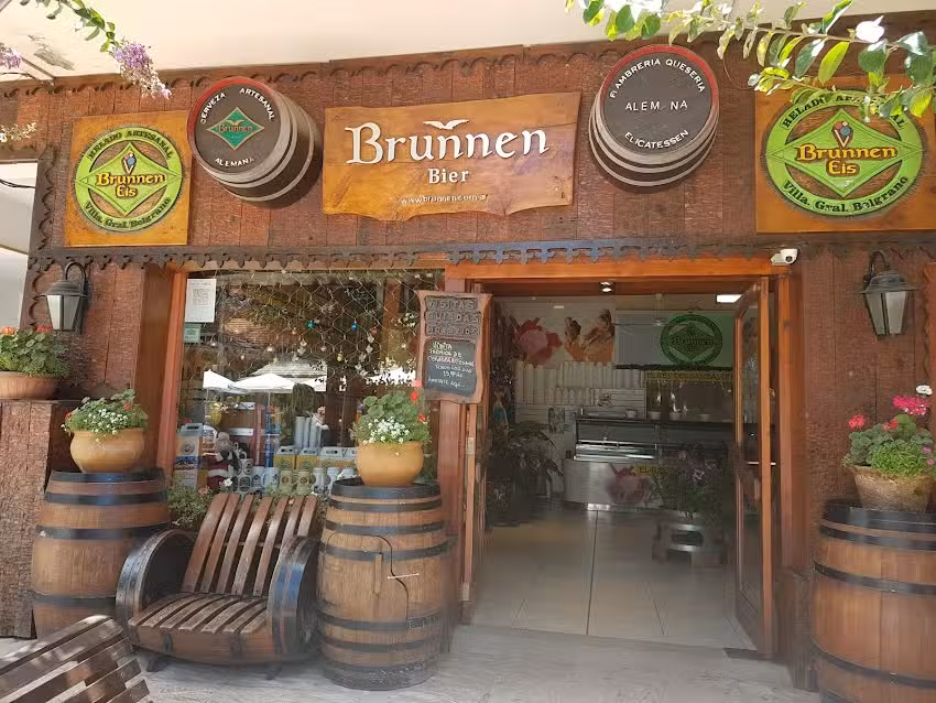 Brunnen Brew Hause