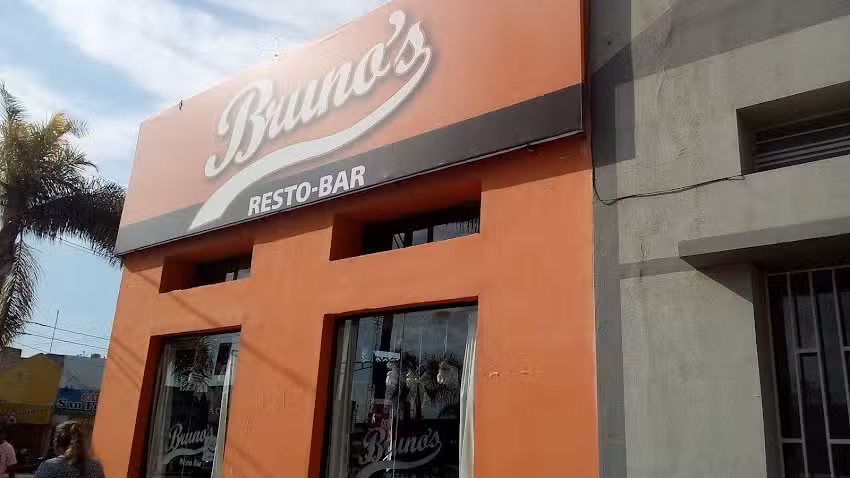 Bruno&rsquo;s Bar