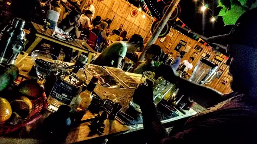 BUENA BIRRA SOCIAL CLUB (ex Kentucky)