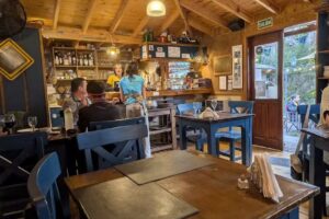 Buenos Cruces Pasta Bar