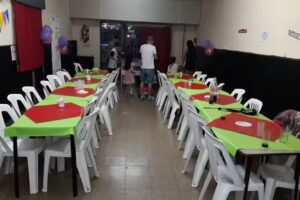 Buffet Mar del plata