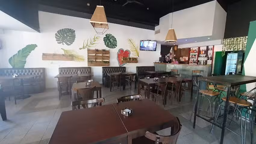 B&uacute;ho Bar