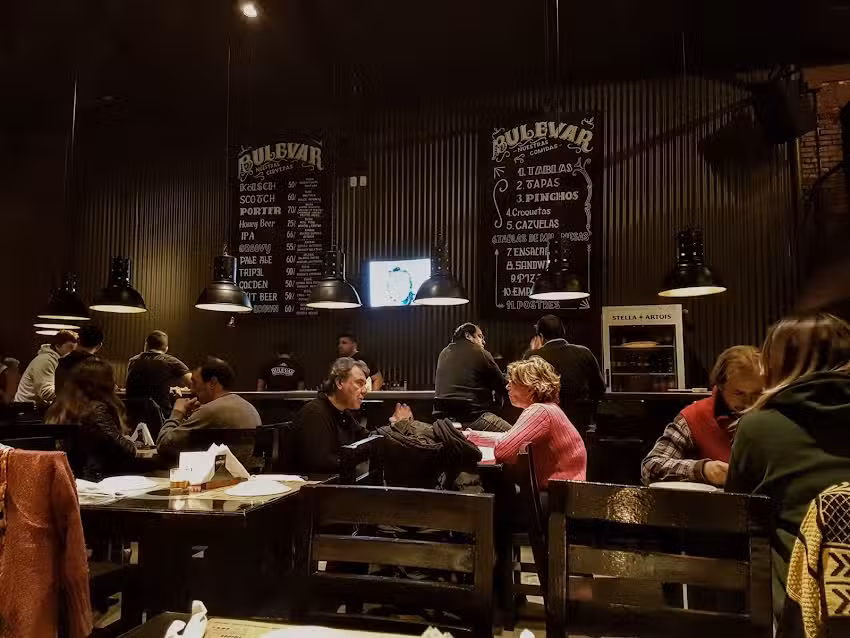 Bulevar &ndash; Cerveceria Resto