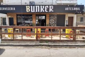 BUNKER Cervecer&iacute;a Artesanal