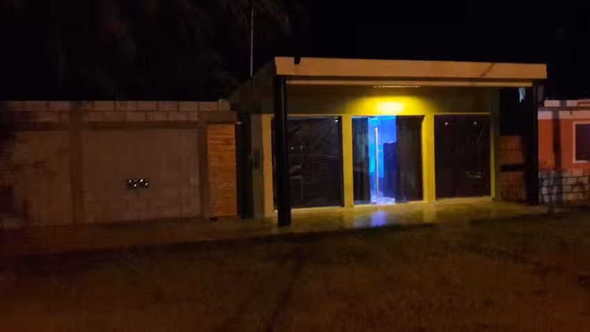 B&uacute;nker-Salon De Fiestas