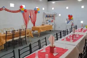 Busquets Sal&oacute;n de Eventos