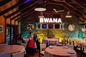 Bwana resto-bar