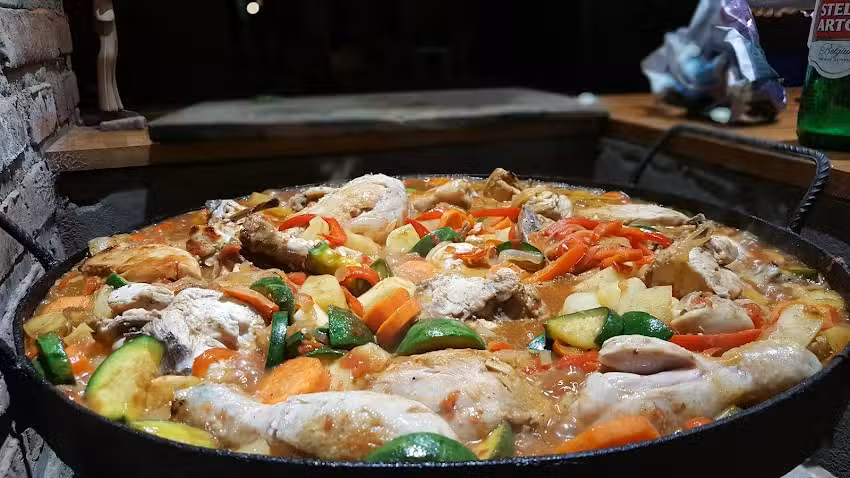 By The Pool Bar & Grill