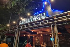 Cachavacha Bar