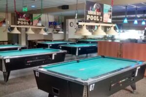Cadena City &ndash; Bar & Pool