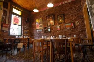 Caf&eacute; Bar De Los Angelitos