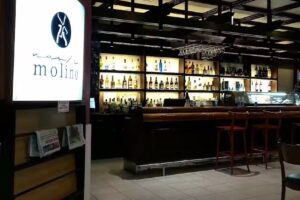 Caf&eacute; Bar El NUEVO Molino