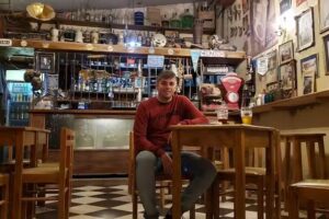 Cafe-Bar El Porvenir