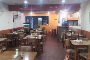 Caf&eacute; Bar &ldquo;El Refugio&rdquo;