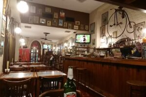 Caf&eacute; Bar La Bicicleta
