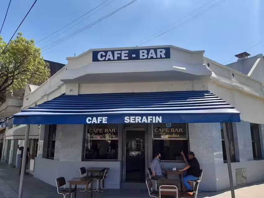 Caf&eacute; Bar Mariano Acosta