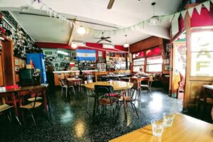 Café – Bar Olimpo