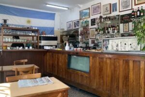 Caf&eacute; Bar Oriente