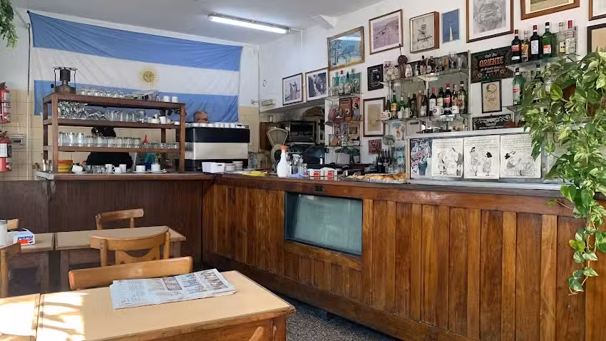 Caf&eacute; Bar Oriente